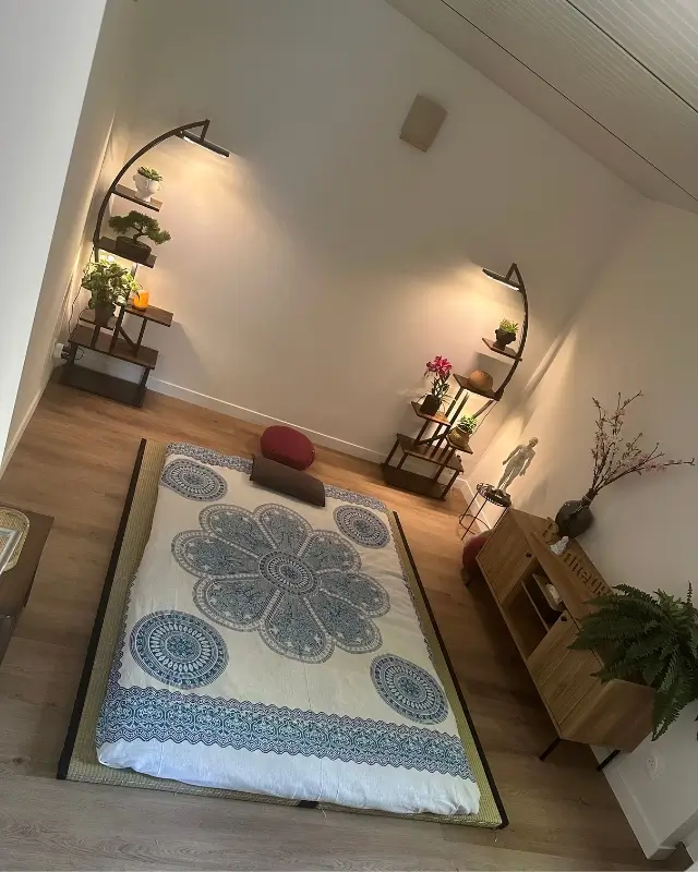 Salle de shiatsu Nevers - Célia Vautier Salle Shiatsu Nevers